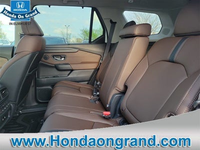 2026 Honda Pilot Touring S