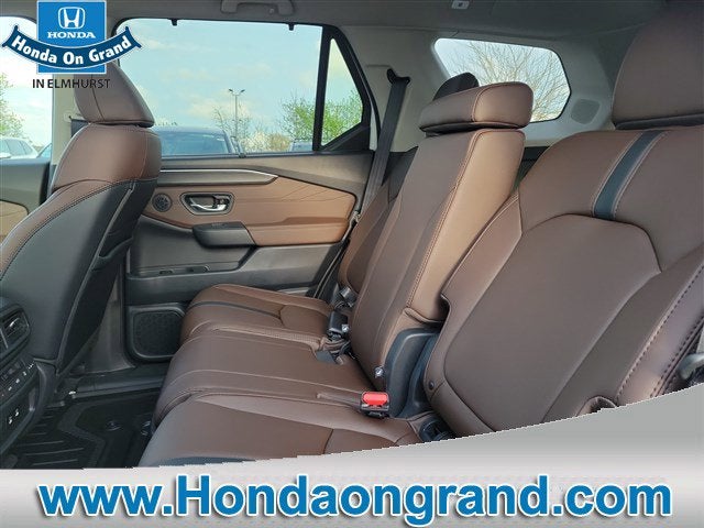 2026 Honda Pilot Touring S