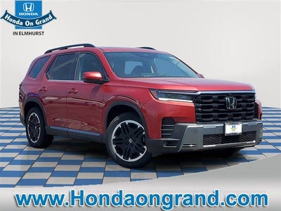 2026 Honda Pilot Touring S