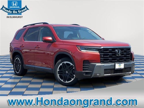 2026 Honda Pilot Touring S