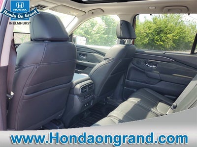 2026 Honda Pilot Touring S