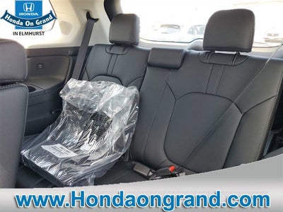 2026 Honda Pilot Touring S