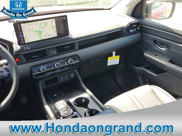 2026 Honda Pilot Touring S