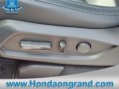 2026 Honda Pilot Touring S