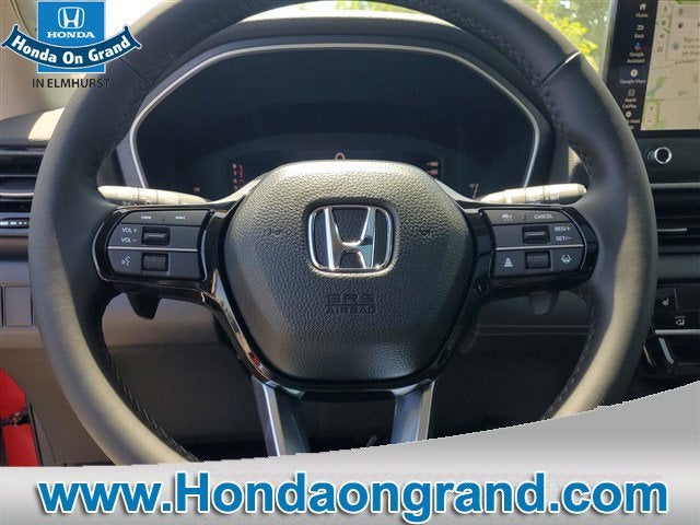 2026 Honda Pilot Touring S