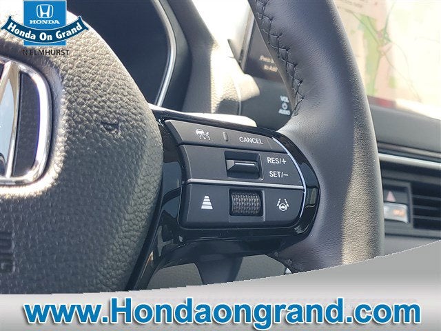 2026 Honda Pilot Touring S