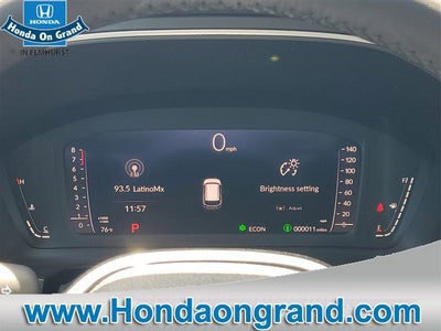 2026 Honda Pilot Touring S