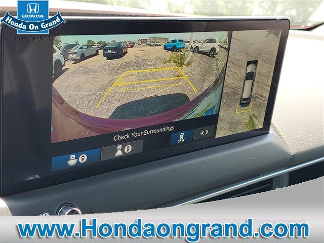 2026 Honda Pilot Touring S