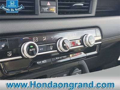 2026 Honda Pilot Touring S