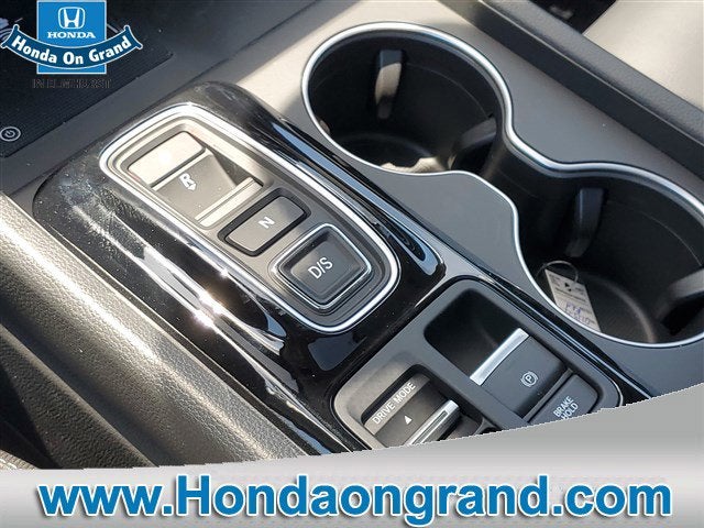 2026 Honda Pilot Touring S