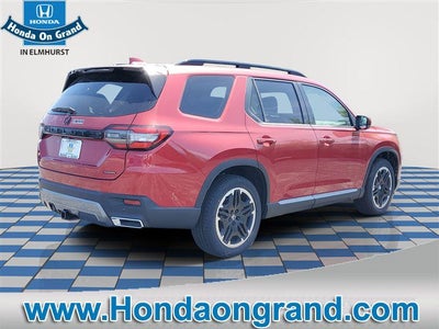 2026 Honda Pilot Touring S