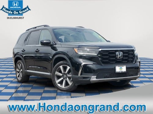 2024 Honda Pilot Elite
