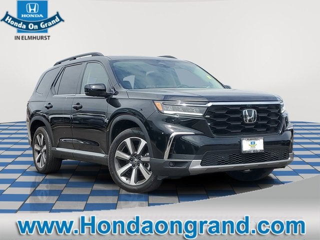 2024 Honda Pilot Elite