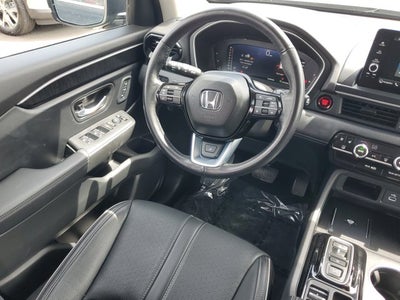2024 Honda Pilot Elite