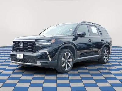 2024 Honda Pilot Elite