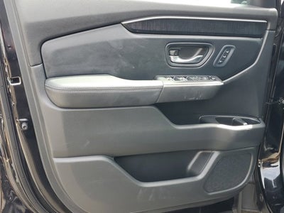 2024 Honda Pilot Elite