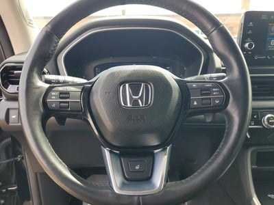 2024 Honda Pilot Elite