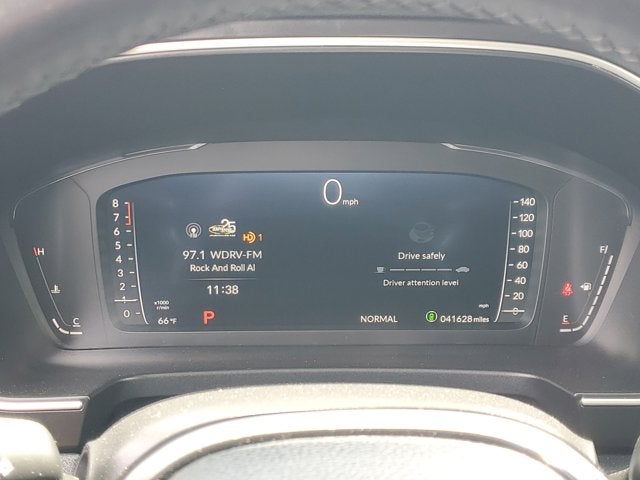 2024 Honda Pilot Elite