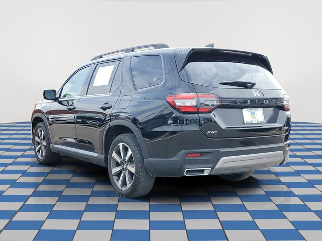 2024 Honda Pilot Elite