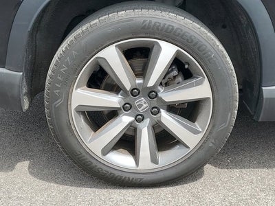 2024 Honda Pilot Elite