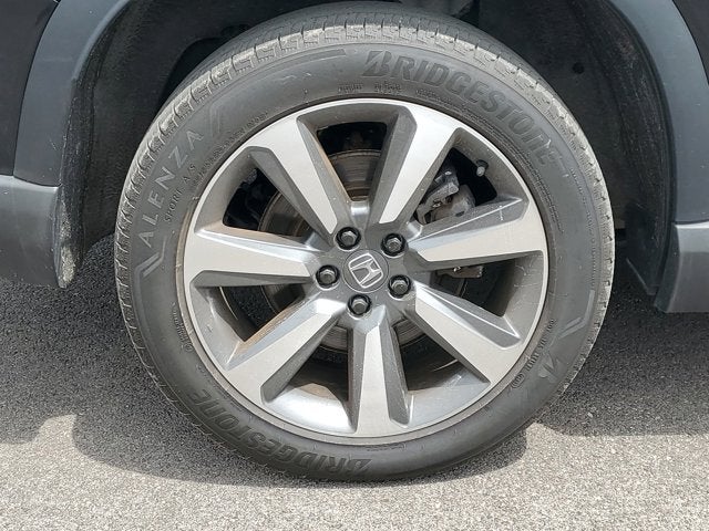 2024 Honda Pilot Elite