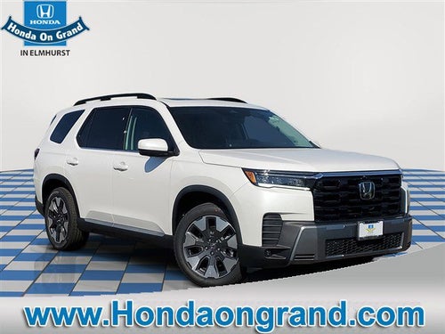 2026 Honda Pilot Elite