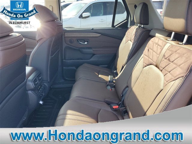 2026 Honda Pilot Elite