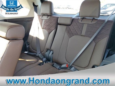 2026 Honda Pilot Elite