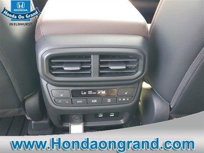 2026 Honda Pilot Elite