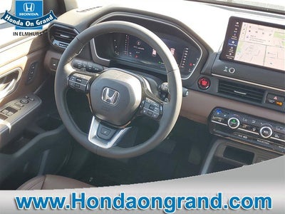 2026 Honda Pilot Elite