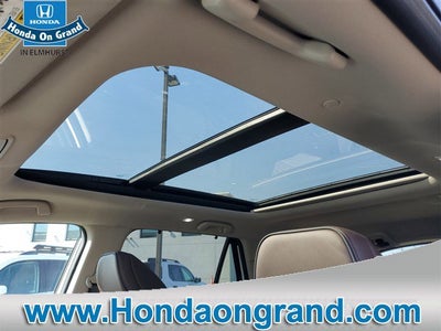 2026 Honda Pilot Elite
