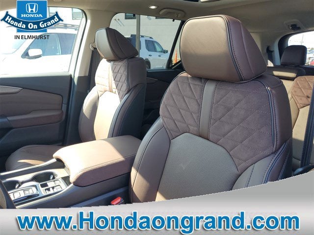 2026 Honda Pilot Elite