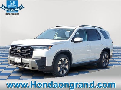 2026 Honda Pilot Elite