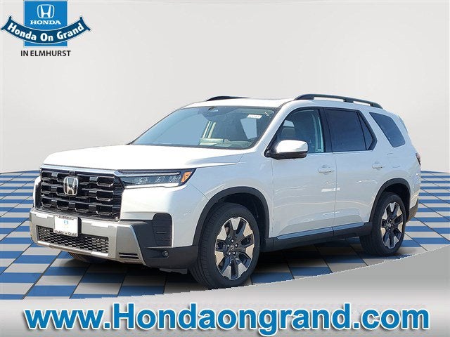 2026 Honda Pilot Elite