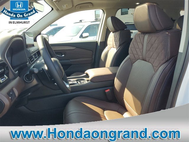 2026 Honda Pilot Elite