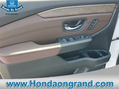 2026 Honda Pilot Elite