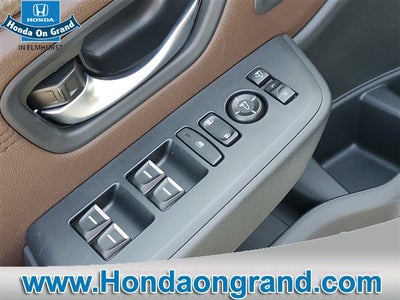 2026 Honda Pilot Elite