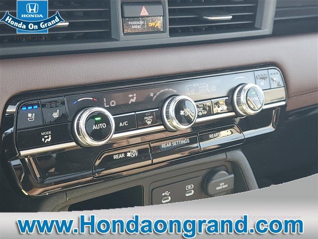 2026 Honda Pilot Elite