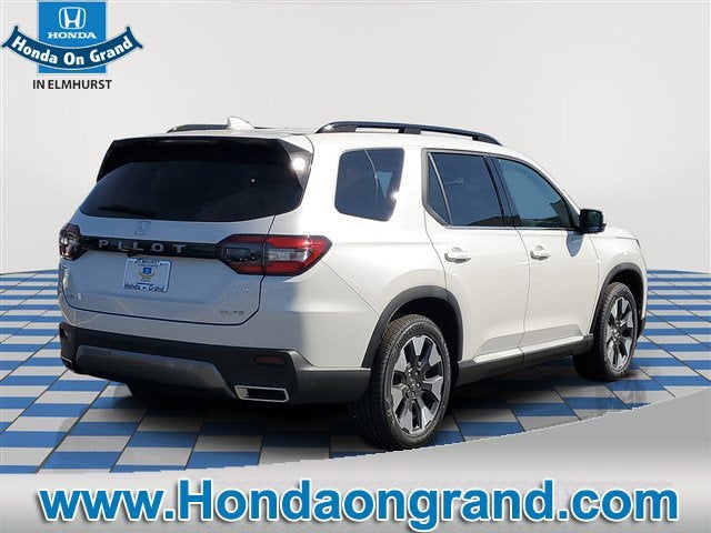 2026 Honda Pilot Elite