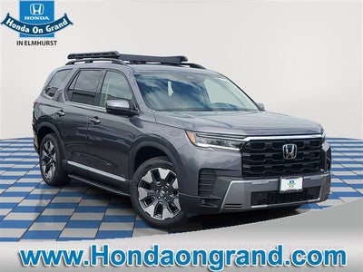 2026 Honda Pilot Elite