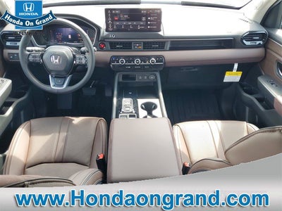 2026 Honda Pilot Elite