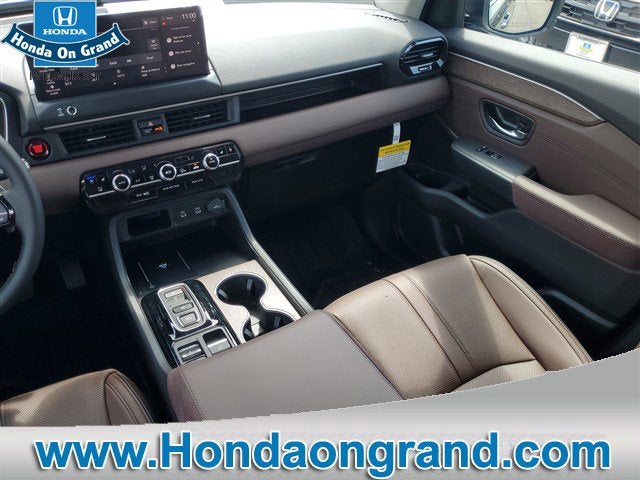 2026 Honda Pilot Elite
