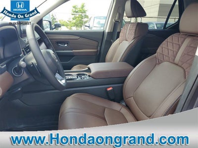 2026 Honda Pilot Elite