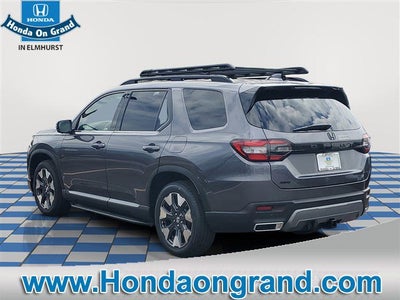 2026 Honda Pilot Elite