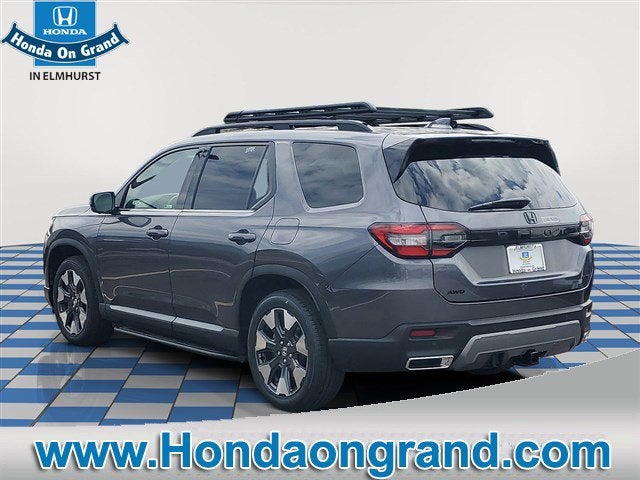 2026 Honda Pilot Elite