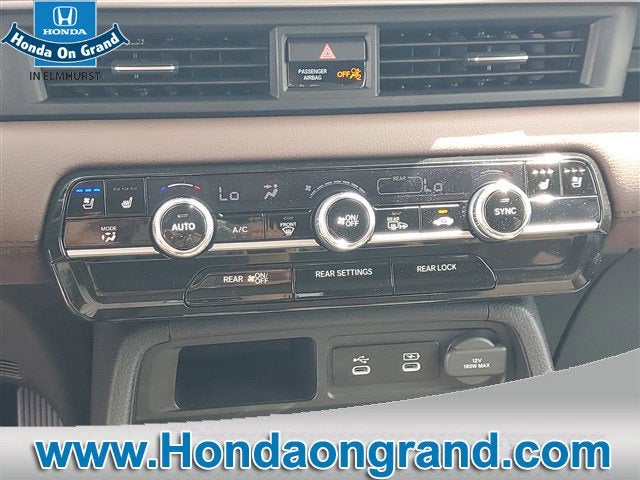 2026 Honda Pilot Elite