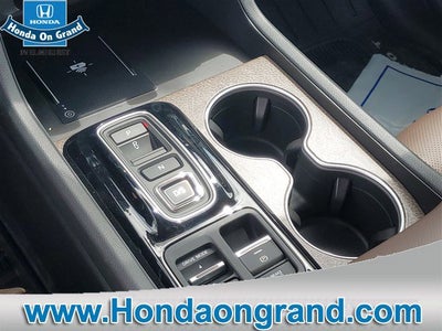 2026 Honda Pilot Elite