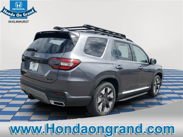 2026 Honda Pilot Elite