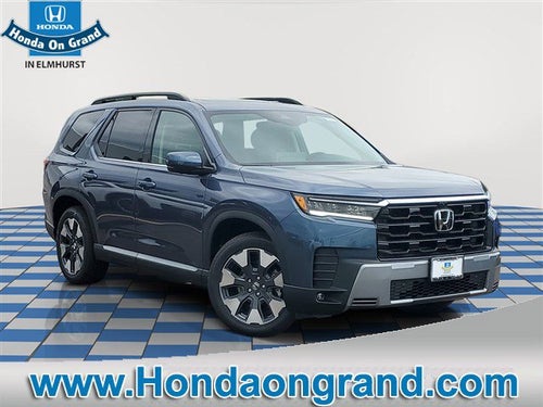 2026 Honda Pilot Elite
