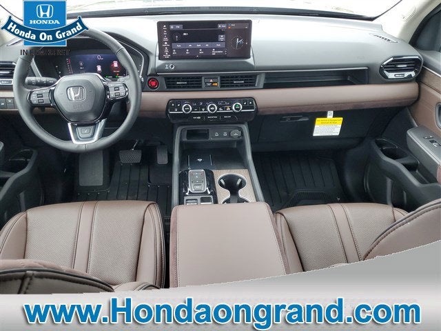 2026 Honda Pilot Elite